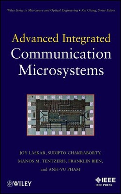 Advanced Integrated Communication Microsystems by Joy Laskar (Englisch) Hardcover