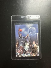 1993-94 Ultra #9 Shaquille O'Neal Rebound Kings