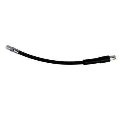 2X Rear Brake Hose Pipe BMW 3 5 6 7 Series E30 E34 E60 E61 E63 E64 E65 E66 E67