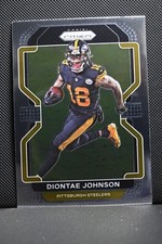2021 Panini Prizm - Diontae Johnson #250