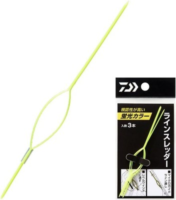 daiwa(DAIWA) line threader-yellow