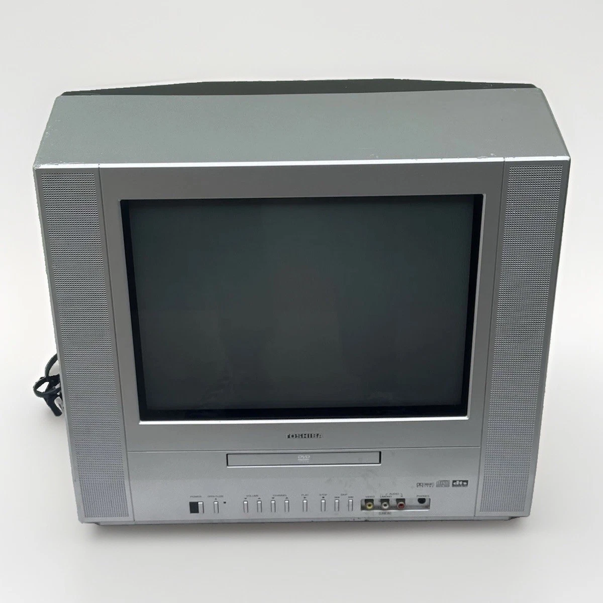Toshiba TVs With Built - in DVD Player without Smart TV Features