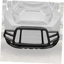 Front Bumper Guard Kit for Ryker, Black Front Protection Profile Bumper Brush