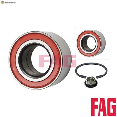 RADLAGERSATZ 713 6788 80 FÜR FORD TOURNEOCONNECTTRANSITCONNECT RWPA/RWPB 1.8L