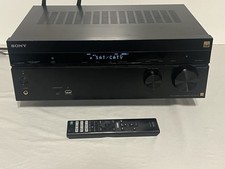 Sony STR-ZA810ES 7.2 Channel Home Theater AV Receiver  RMT-AA320U Remote Bundle