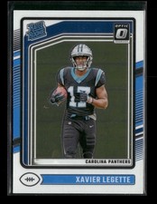 2024 Donruss Optic Xavier Legette #299