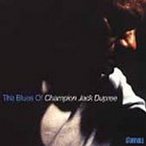 Альбом Champion Jack Dupree The Blues Of Champion Jack Dupree (CD)