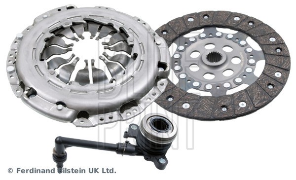 Kupplungssatz Blue Print ADR163049 FüR Renault Nissan Dacia Mercedes Cube Tiida-image