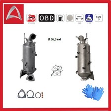 ✅ Ruß-Partikelfilter DPF OPEL Astra J Cascada Insignia A - 2.0CDTi SAAB 9-5 