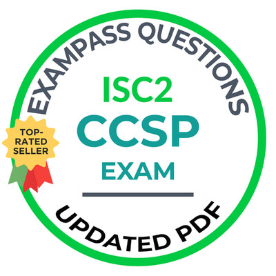 ISC2 | CCSP Exam | 500+ Premium QnA's DECEMBER UPDATES!! PASS OR REFUND