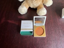 FASHION FAIR FF ICONIC PRESSED POWDER BOLD BRONZE 0.30 OZ