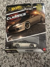 Hot Wheels Premium Modern Classics Toyota Soarer