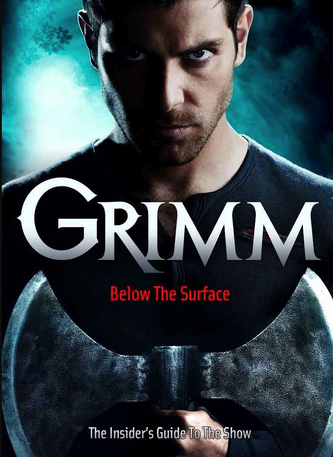 Grimm: Below the Surface: The Insider's Guide to the Show by Comics New^* - Image 7