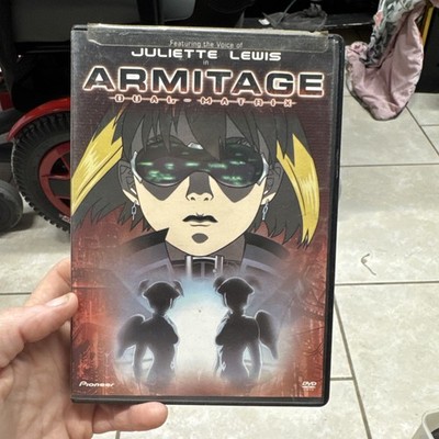 Armitage - Dual Matrix -  Movie DVD