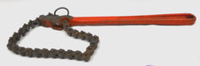Ridgid 12" Chain Pipe Wrench C-12 4" Pipe Max USA