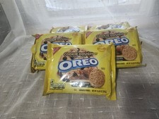    New Limited Edition Oreo COOKIE DOUGH Chocolate Chip Soft Cookies 10.68oz
