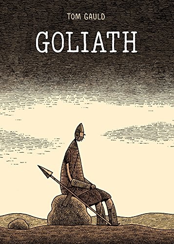 Goliath,Tom Gauld- 9781770462991