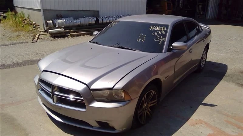 2013 Dodge Charger Driver Side Rear Inner Door Trim Panel Foto 3 de 4