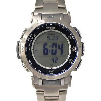Casio PRW-31YT-7JF Protrek Climber Line Tough Solar Funkuhr Gebraucht