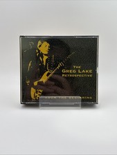 The Greg Lake Retrospective | VERY GOOD | FREE SHIPPING