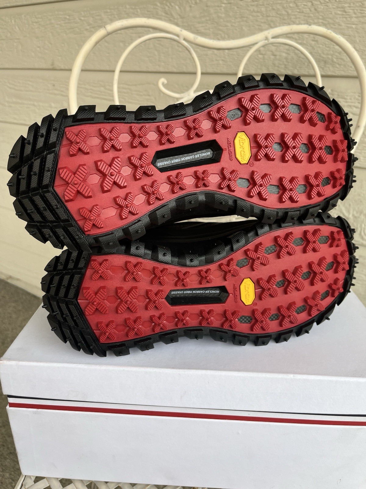 Moncler Trailgrip GTX Low-top Sneakers Men’s US12 EU45 Black NWB MSRP $820 thumbnail 12