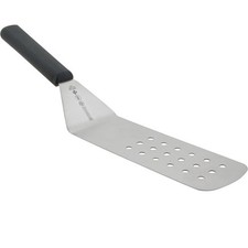 Mundial 5681HH 8 in x 3 in High Heat Perforated Turner