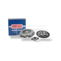 Vw Vento 1H2 1991-2000 Borg & Beck Kupplungssatz HK6486