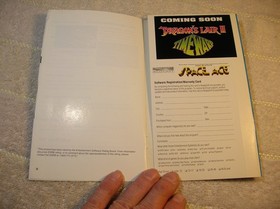 space ace sega cd cib