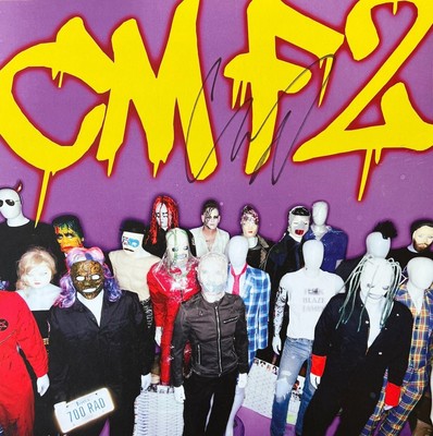 Corey Taylor CMF2 (hmv & D2C Exclusive Signed CD) (CD) (UK IMPORT)