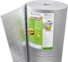 SmartSHIELD 10mm R22 Reflective Insulation Roll, Foam Core Radiant Barrier