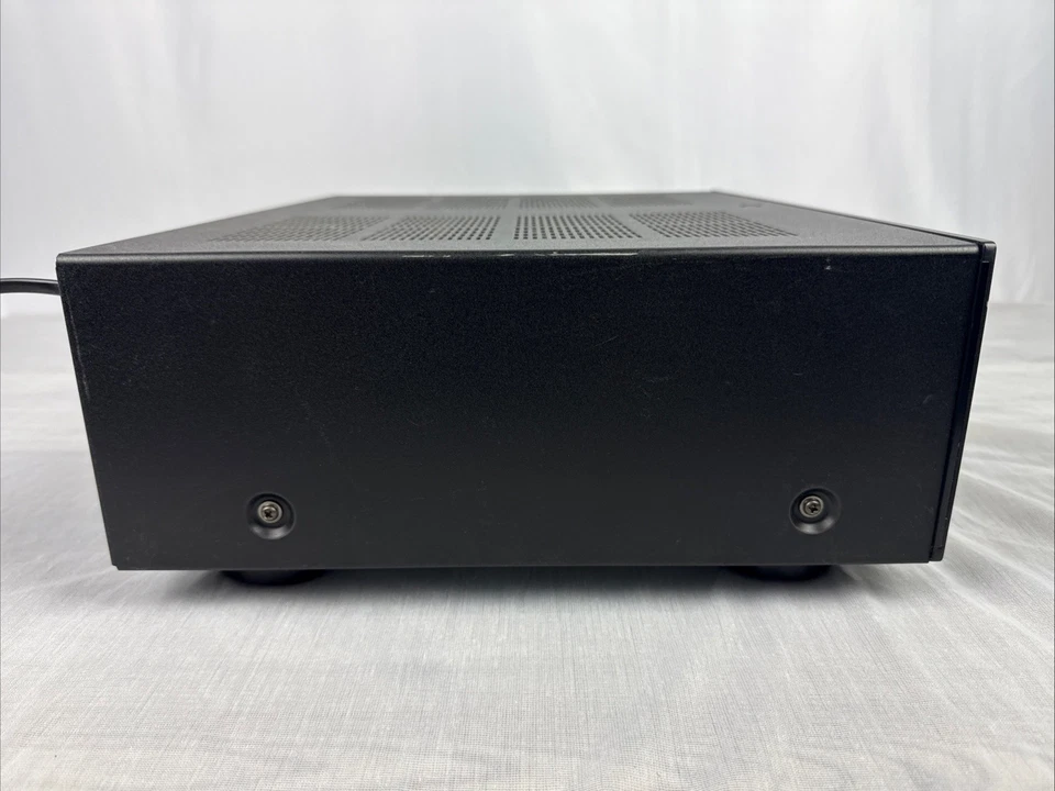 Yamaha R-S300 Natural Sound Receiver Tested W Remote 150W 2 Channel Bundle - Image 4 of 4