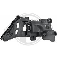 Halter StoßFäNger Diederichs 4416069 Hd Priority Parts FüR Renault Hinten Links