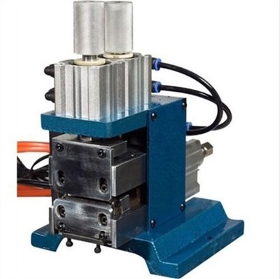 Flat Ribbon Cable Wire Stripping Machine XC-3F New bs