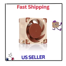 Nf-A4X20 FLX Computer Case Fan - Cooling Components (Computer Case, Fan, 4 Cm, 3