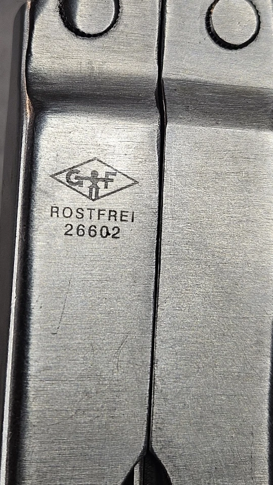 Rostfrei Multi-Tool Great Condition,  No Pouch, Great For Outdoors FREE SHIPPING - Image 2 of 4