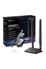Archer TBE550E WiFi 7 WiFi Karte PCIe BE9300Mbps, Bluetooth Karte PC