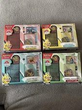Pokemon 2023 World Championships Decks Set of ALL 4 Decks FACTORY SEALED!