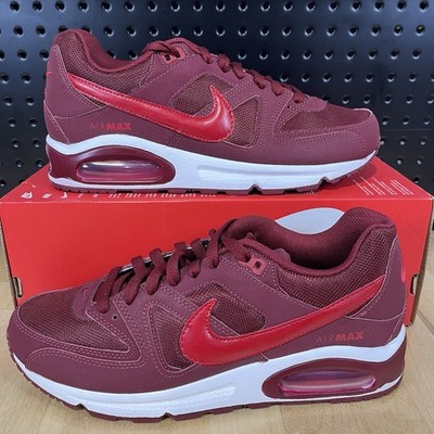 Nike Air Max Command Team Red Sneakers Retro 629993-661 Men's Sneakers NEW