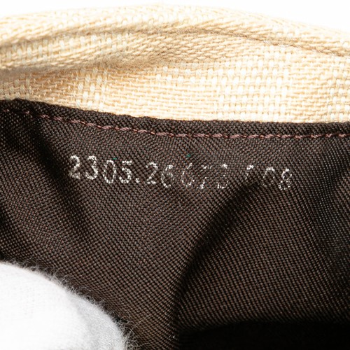FENDI Zucca mini croissant Handbag 26673 Women 【Used】 - Picture 12 of 13