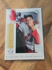 1996-97 UD PROGRAM OF EXCELLENCE - Mike Van Ryn #378 Team Canada