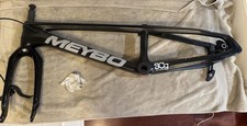 Meybo HSX Carbon BMX Race Frame Pro 21 + SD P...