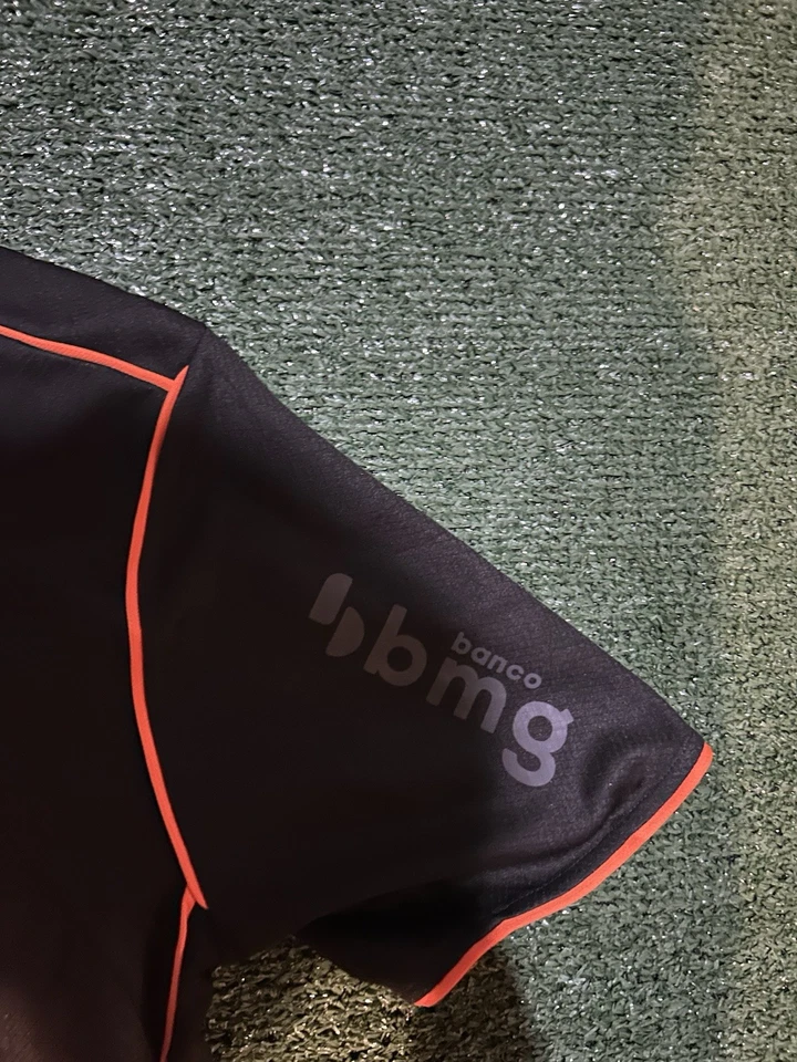 CAMISETA NIKE CORINTHIANS 25/26 DRI-FIT STADIUM TERCERA #10 Memphis talla mediana Foto 4 de 4