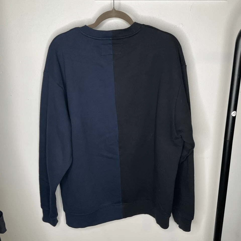 Sudadera Zanerobe Doble Color Foto 4 de 4