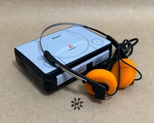 *COLLECTOR’S ITEM* SONY PLAYSTATION WALKMAN WM-A12/B12 PORTABLE CASSETTE PLAYER