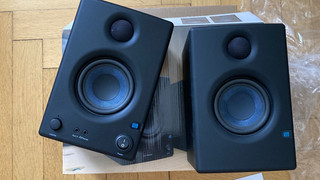 PreSonus Eris 3.5 Aktive Studiomonitore / Lautsprecher – OVP / Nichtraucher