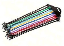 Brillenband Sportband Brillenkette Brillenschnur 12er Set  Farbig
