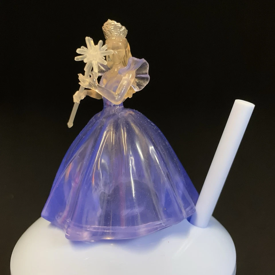 Wicked For Good Glinda Premium Drinks Cup 32oz Vue Cinema Exclusive Limited New - Image 3 of 4