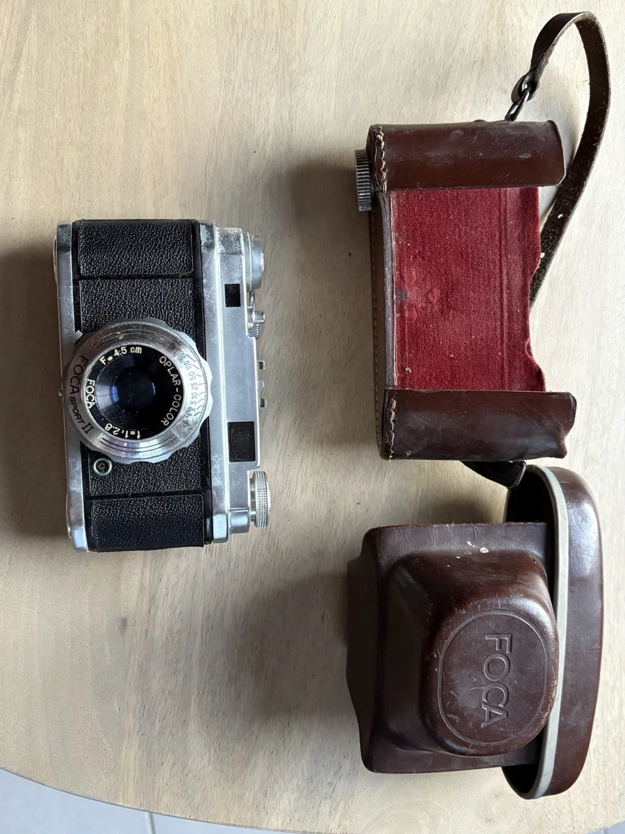 Appareil photo argentique compact 24x36 Lomography Actionsampler Camera - Réutilisable