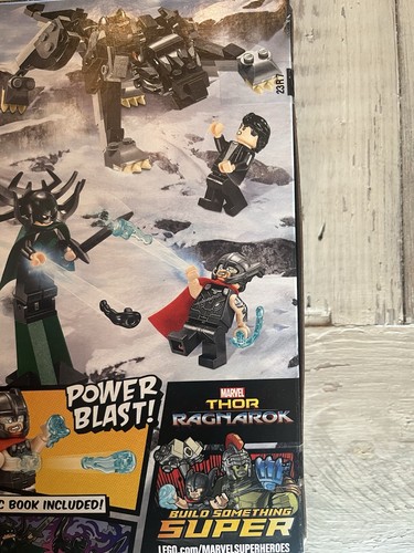 LEGO Marvel: The Ultimate Battle for Asgard (76084) - Picture 3 of 4