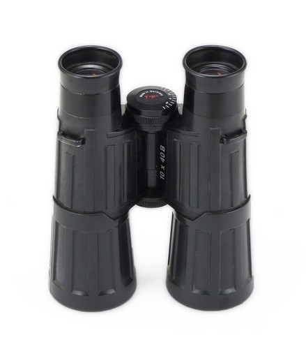 Great Rubber Armored Zeiss ClassiC 10x40 B/GAT*P* Binoculars + Hard Case - Picture 6 of 6